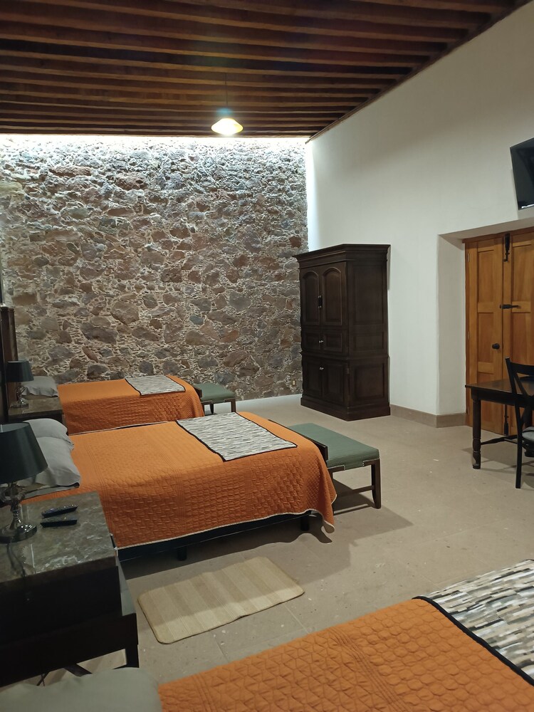 Hotel Hacienda Maravillas