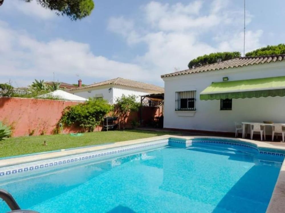 Villa The Beach 14882