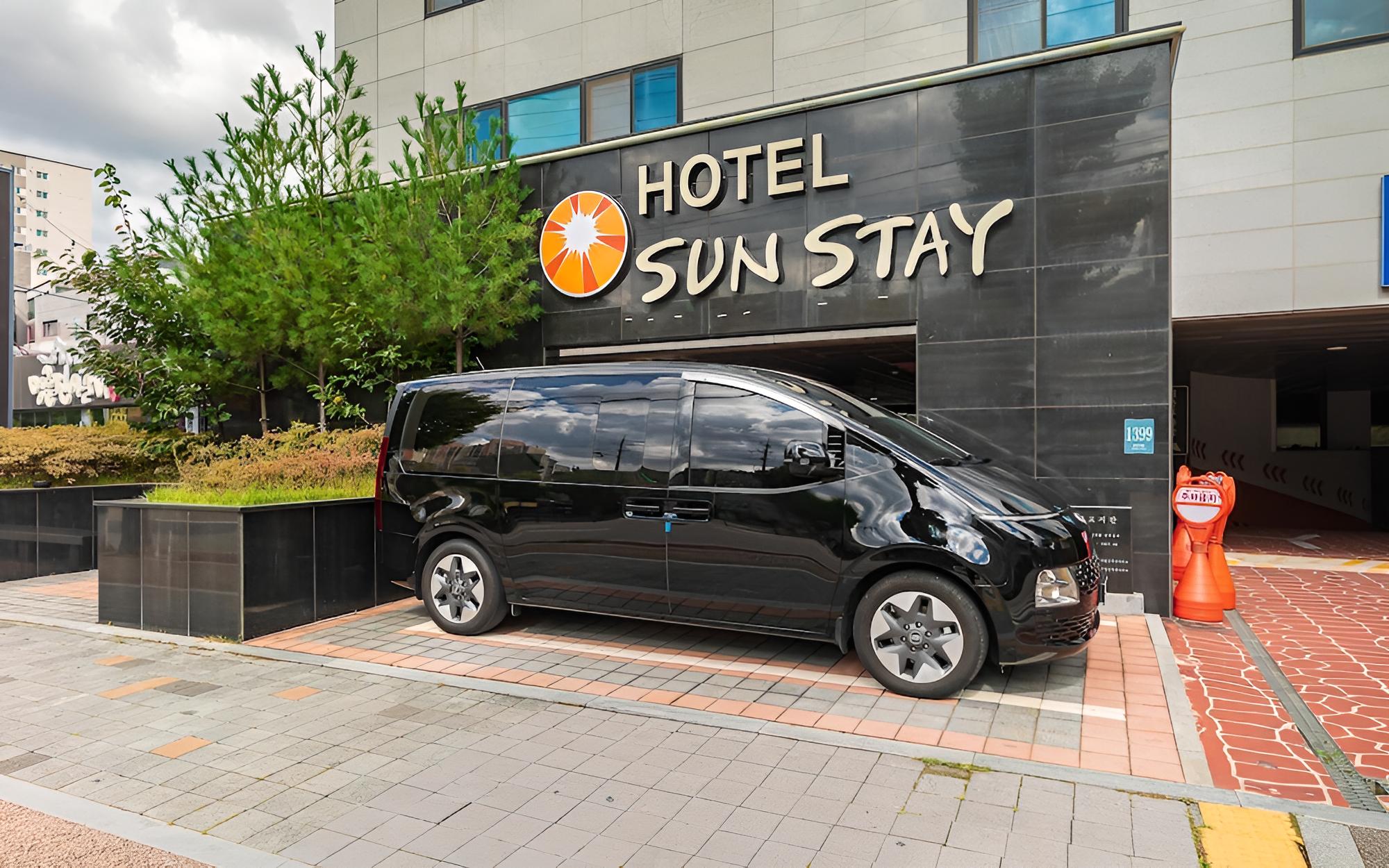Yongin Sun Stay
