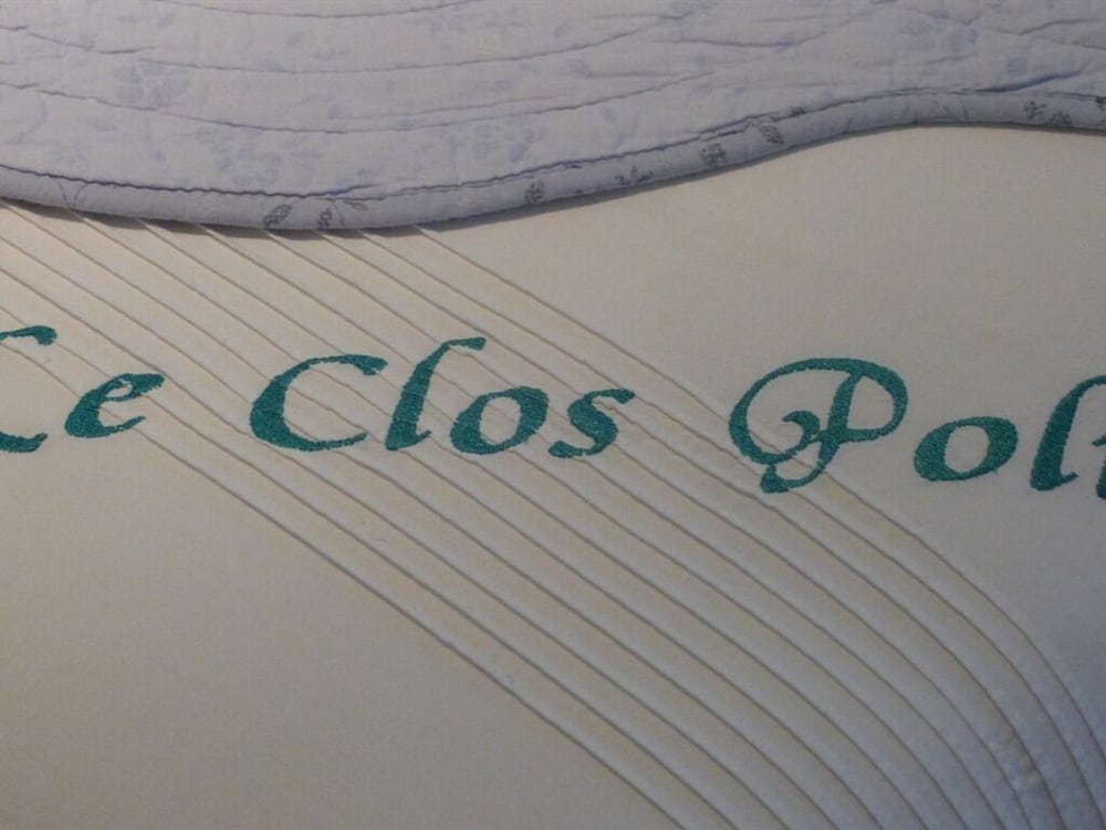 Chambres D'hôtes Le Clos Poli