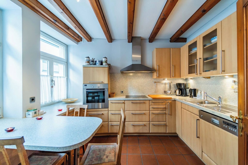 Ferienhaus Niederrhein Kalkar - Traumhaus in Klein am Niederrhein
