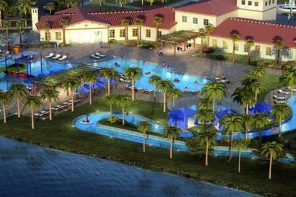 Free Water Park Private Pool Fantastic 5 Bedroom view 4