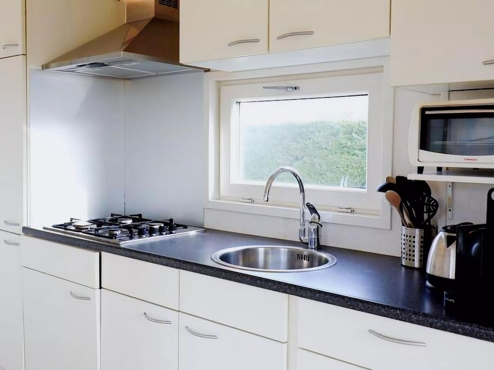 Restful Dune Chalet in Hollum Between Golf Course and Beach