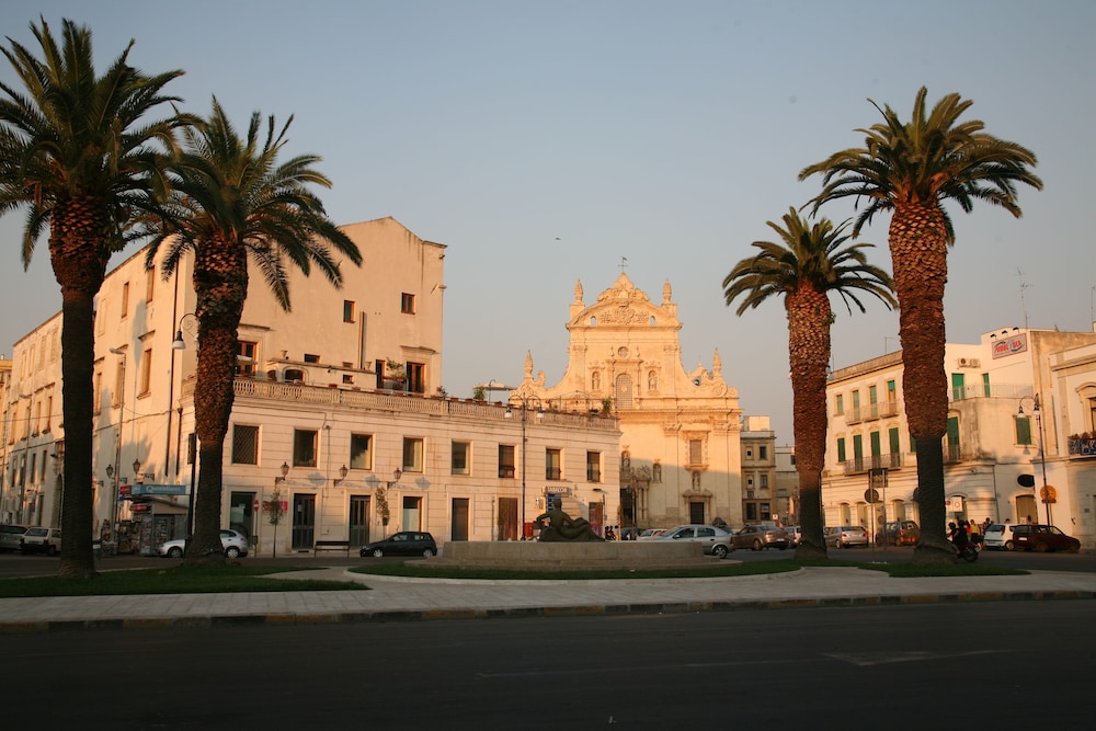 Castello Castriota Scanderbeg Suites De Charme
