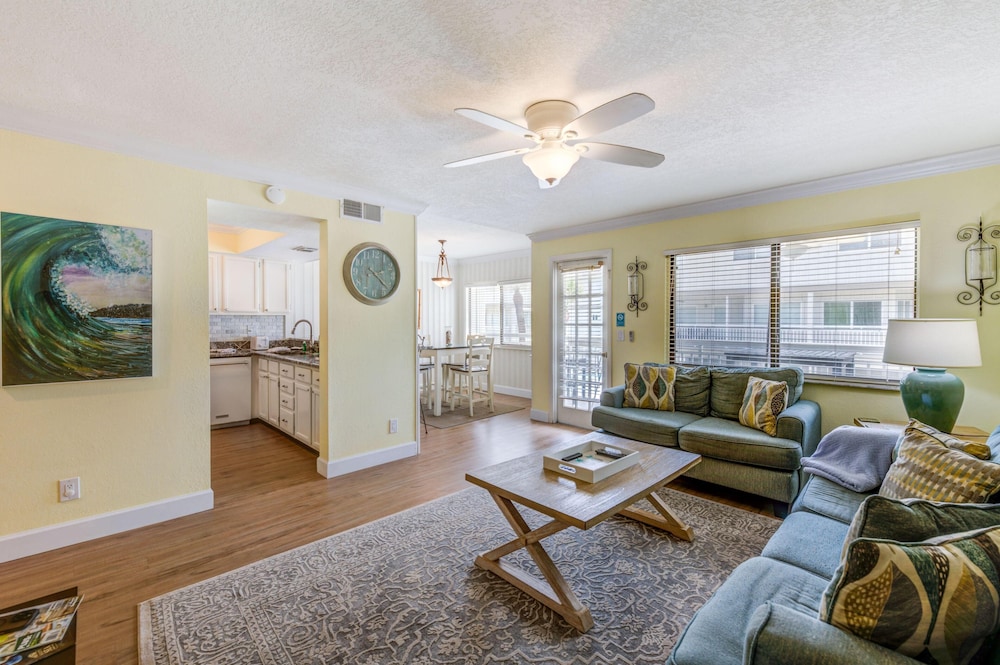 Gulfside Villas 3