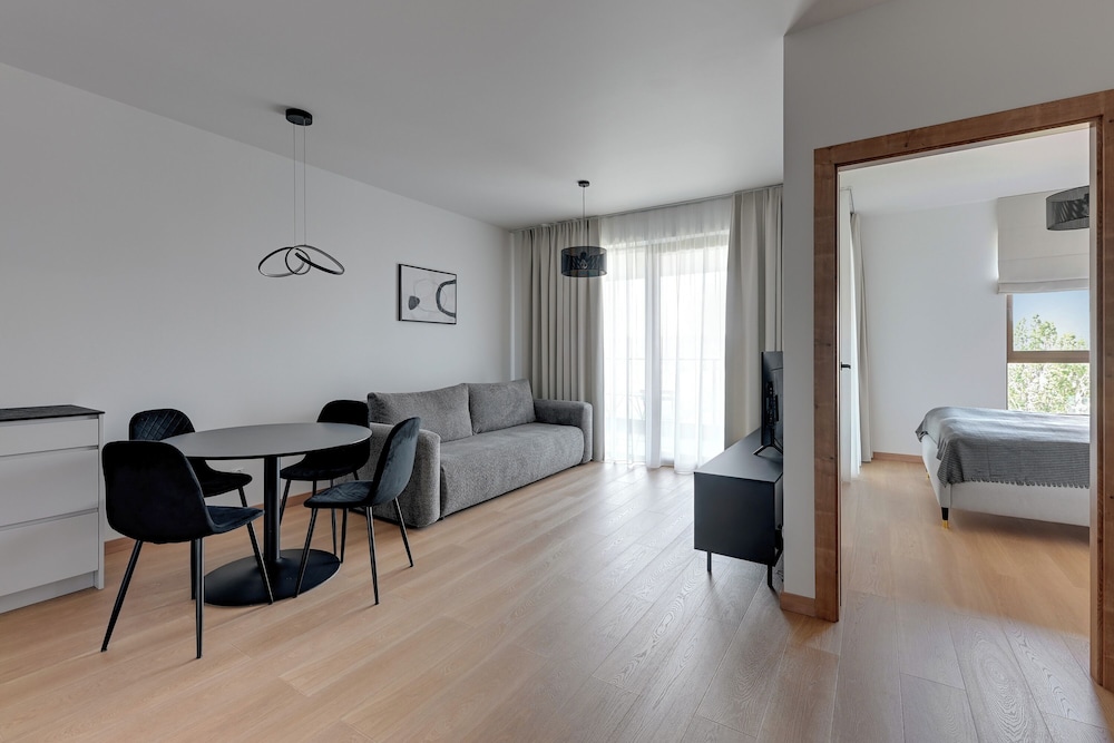 NORDBYHUS Apartamenty Bulvar