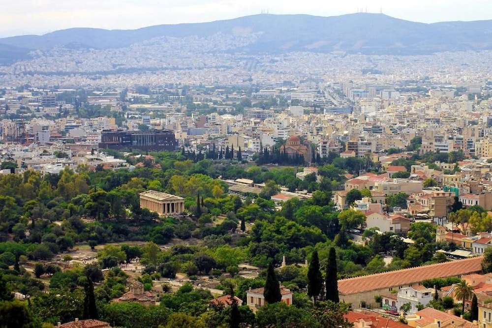 Athens Cozy Residence Near Acropolis