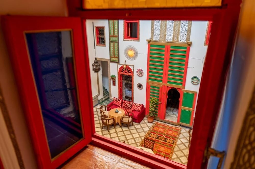 Riad Amira Luxury Palace