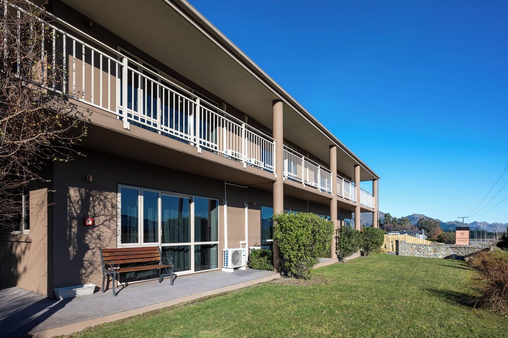 Hanmer Springs Gateway Lodge