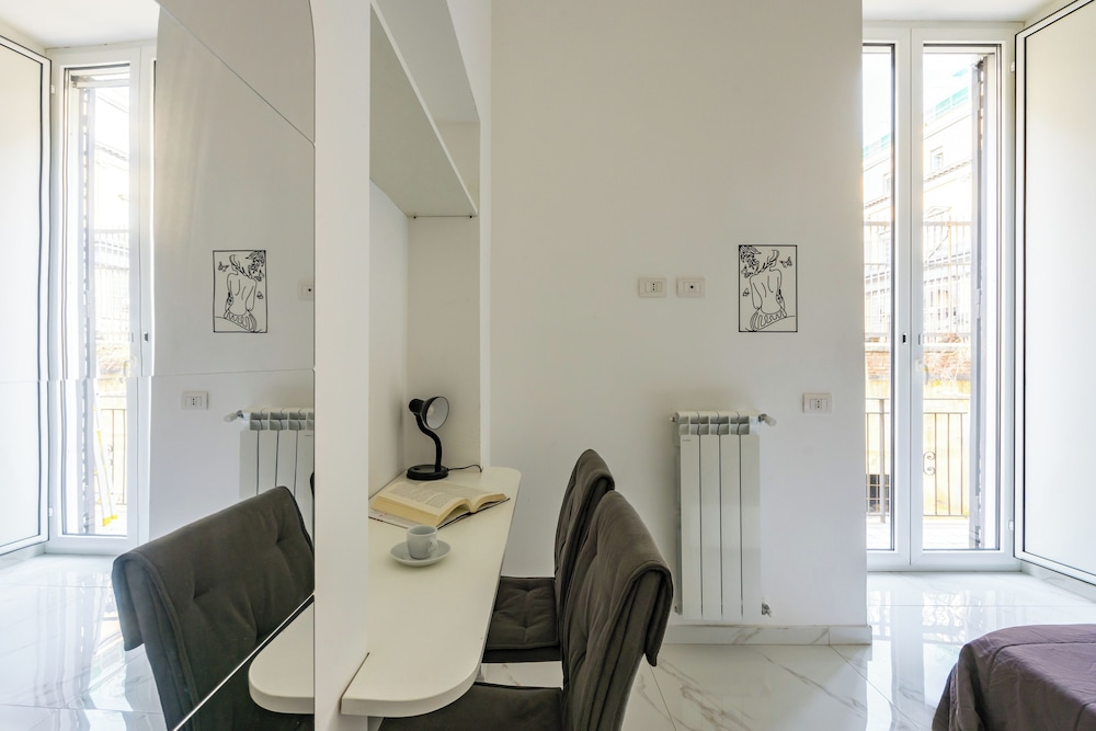 Marcellino Comfort House by Napoliapartments