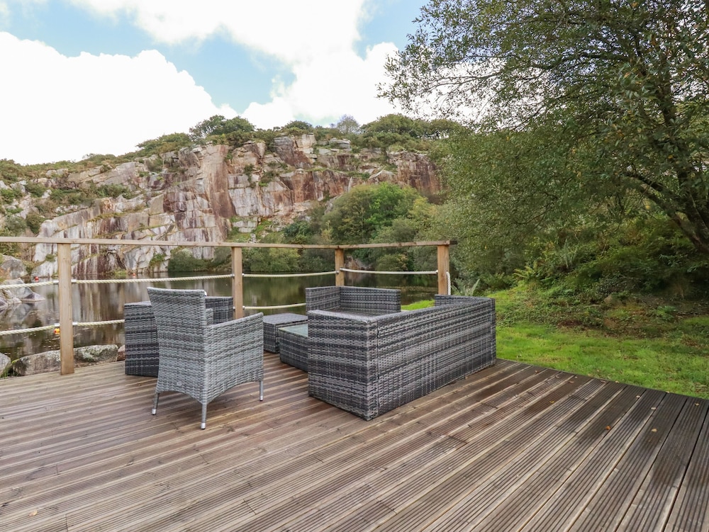 Mellydonen Beder Del , Tor Down Quarry