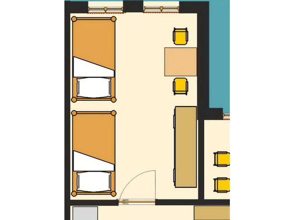 Riechey Comfortable Holiday Residence