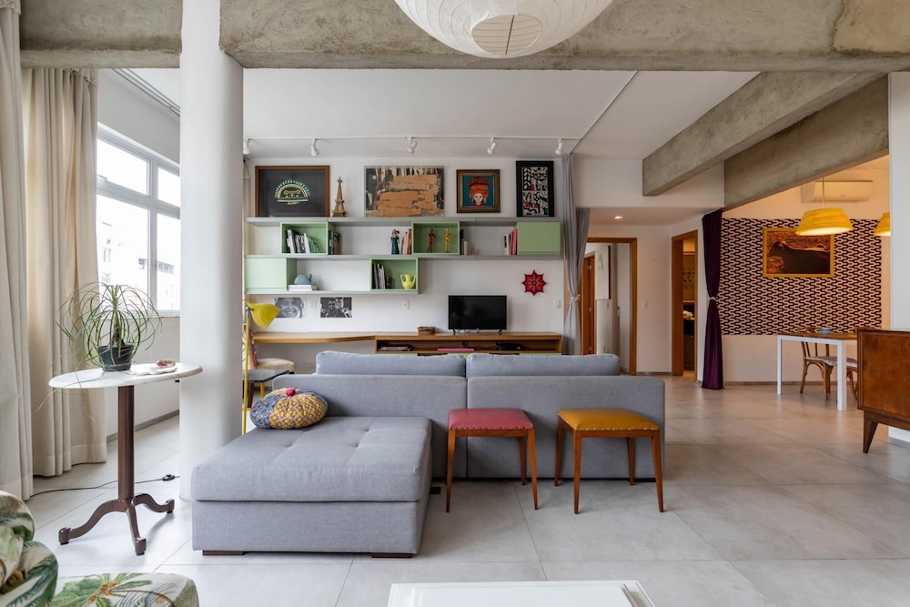 Incredible in Ipanema 2 Bedrooms Gc801 Z2