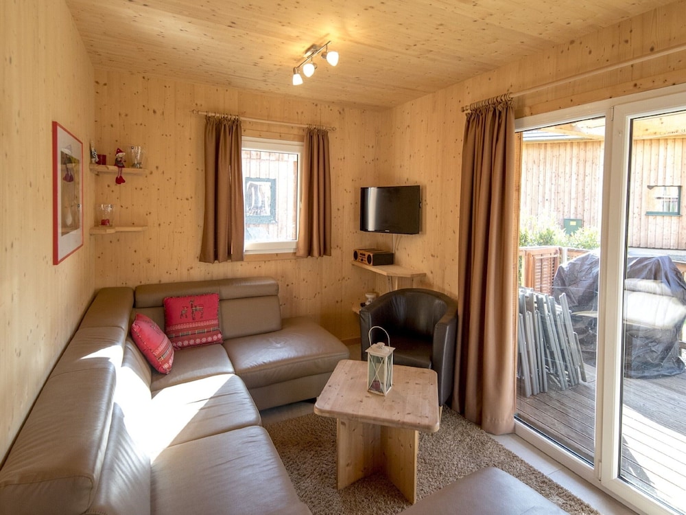 Chalet With Infrared Sauna
