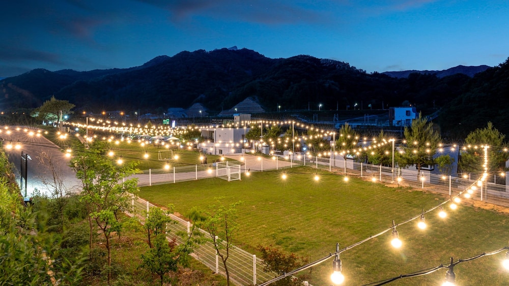 Mungyeong The Most Glamping