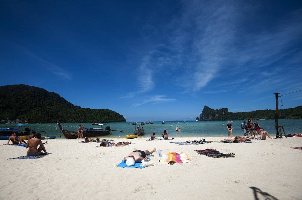 Phi Phi Twin Palms Bungalows