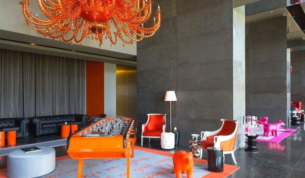 w Comfy 1BR w Fantastic Balcony in YOO