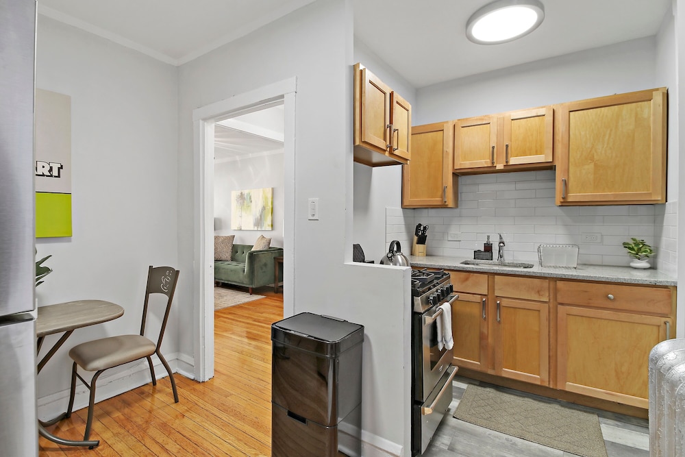 1BR Cozy Apt - Marshfield 27-W2