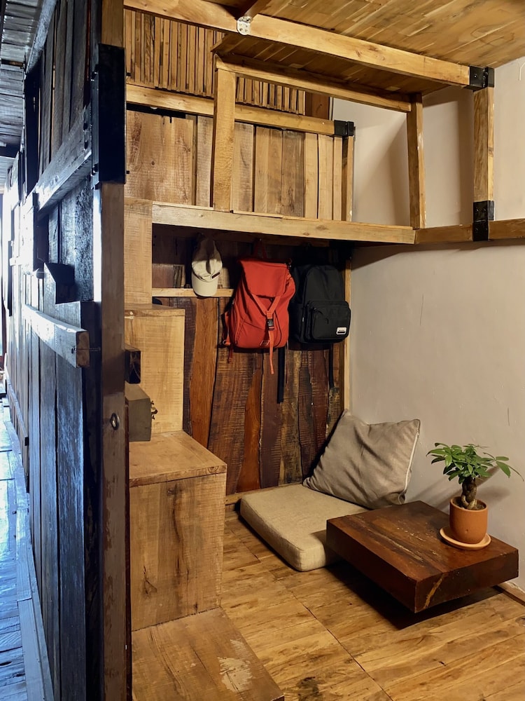 the gk house