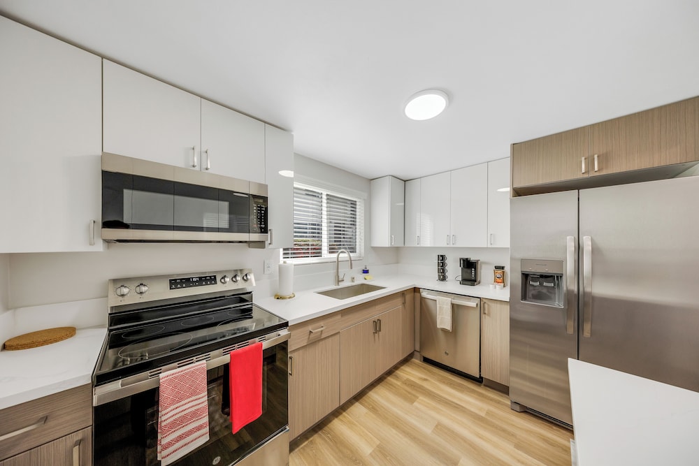 Oneluxstay 3BR near Redondo Beach
