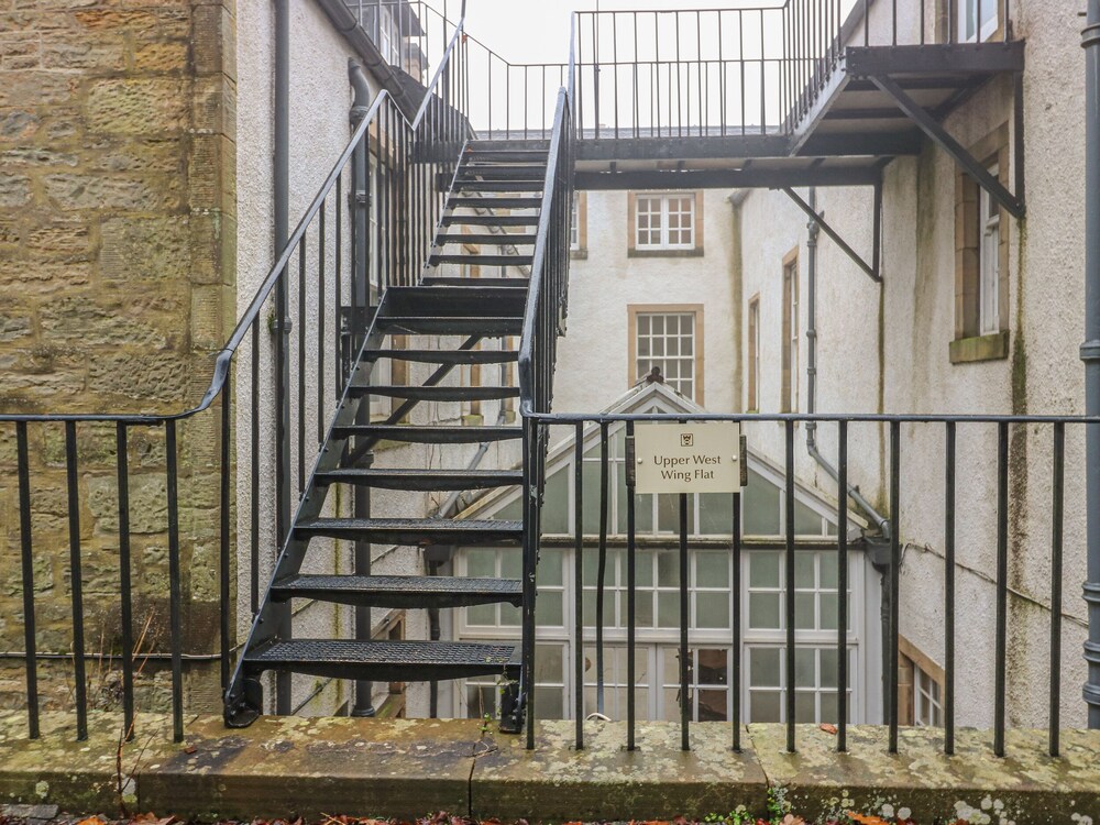 Upper West Wing Flat - Tarvit