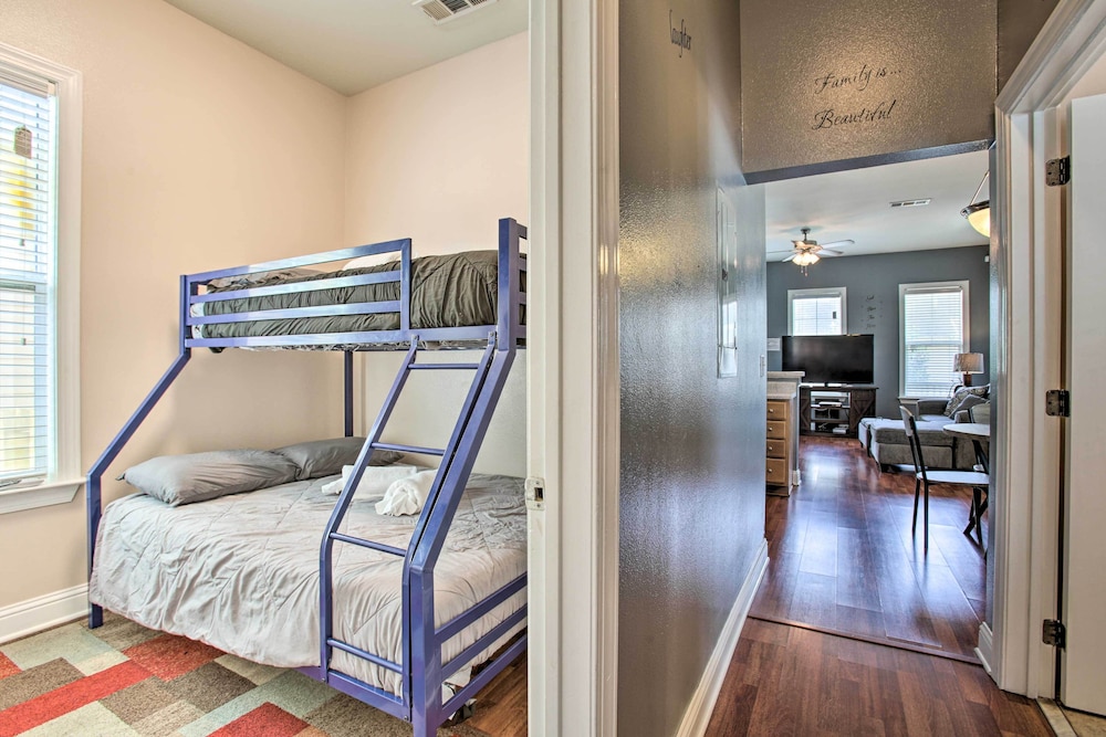 Nola Home 2 Blocks to Streetcar, Cafes & Bars