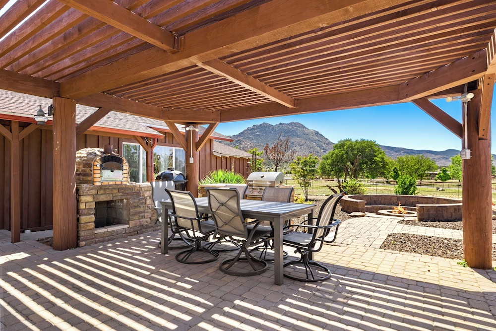Zebra Retreat Compound