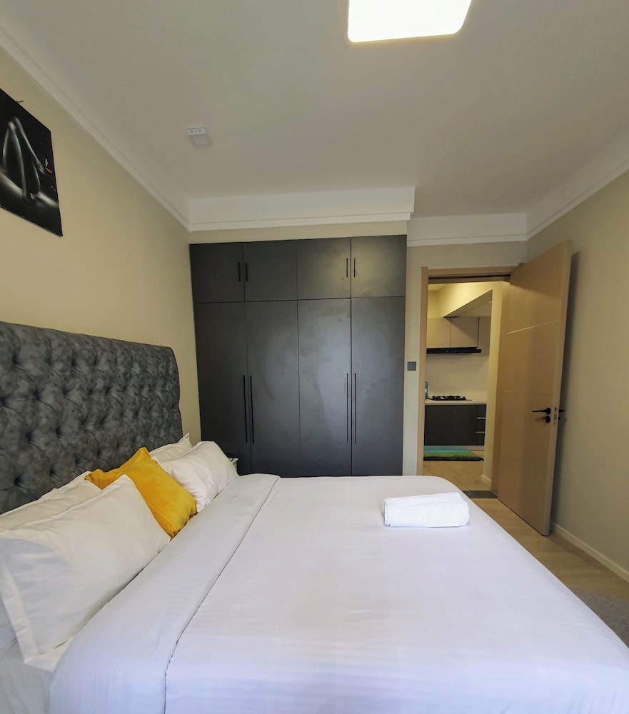 Luxurious 1 Bedroom Apartment in Lavington, Nairobi