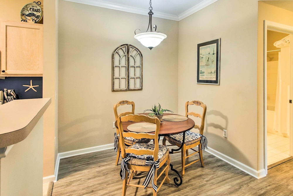 Bright St Simons Island Condo w/ Shared Pool! - Property Image 5