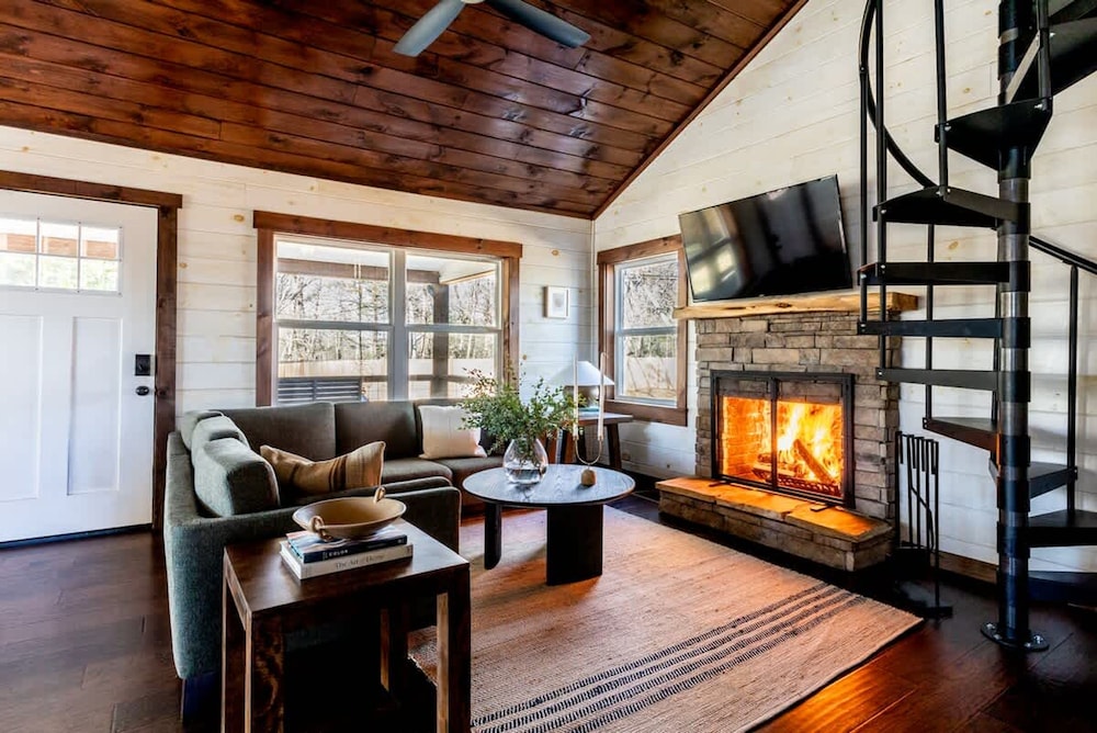 Idyllic Private Retreat With Beautiful Views an spa