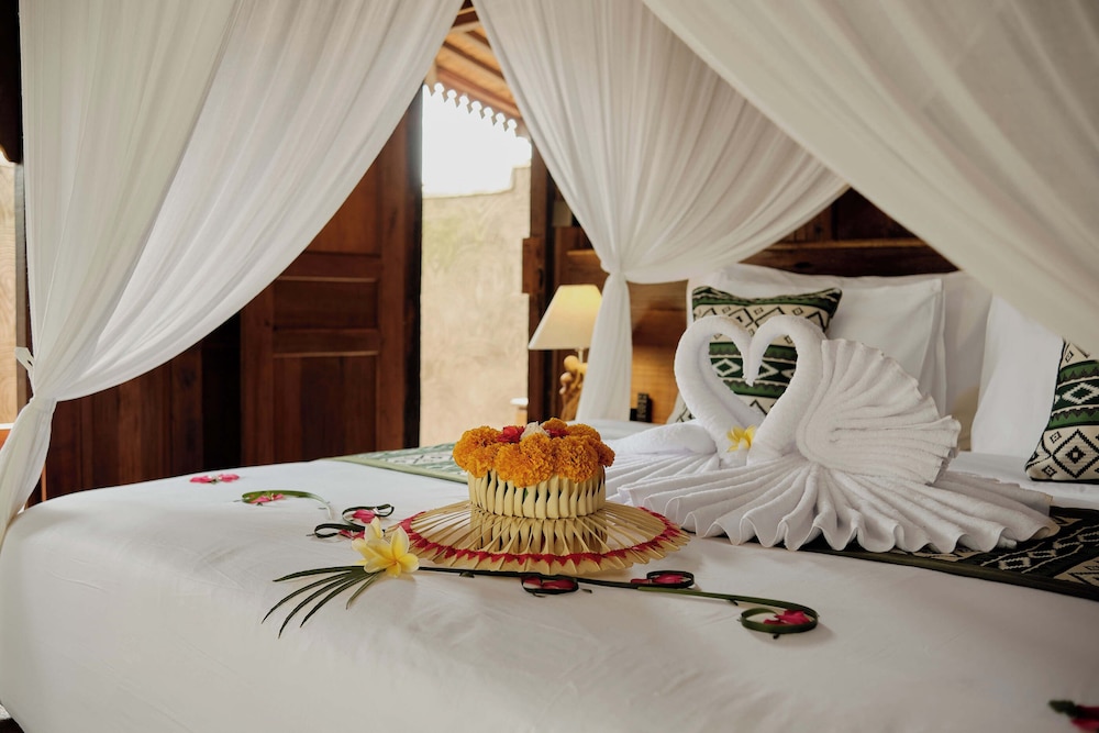 Hidden Saren Villa Ubud