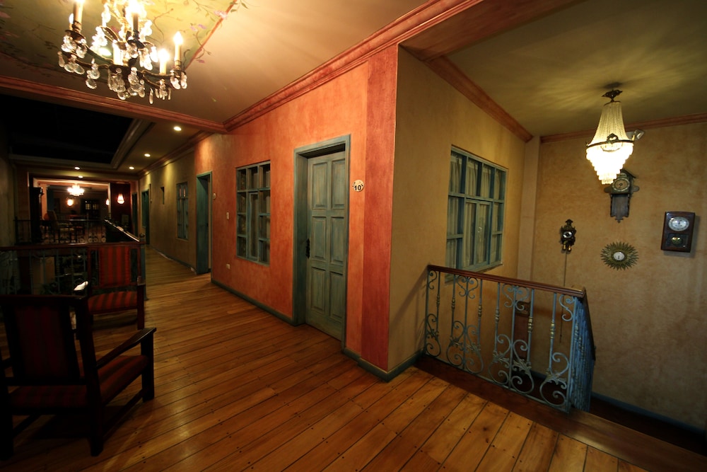 Hotel Inés María