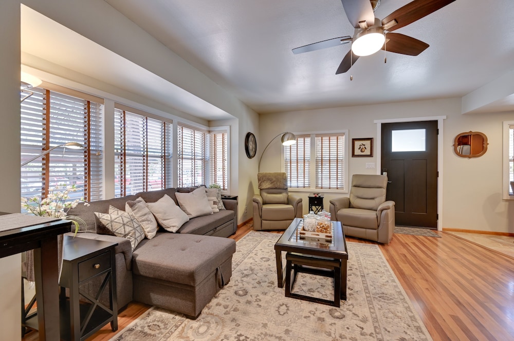 Payson Vacations - Peaceful Payson Home w/ Yard  Fire Pit! - Property Image 5