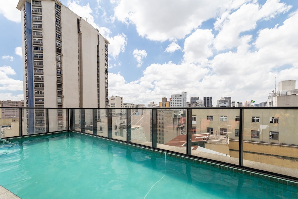 Studio Aurora Paulista 606