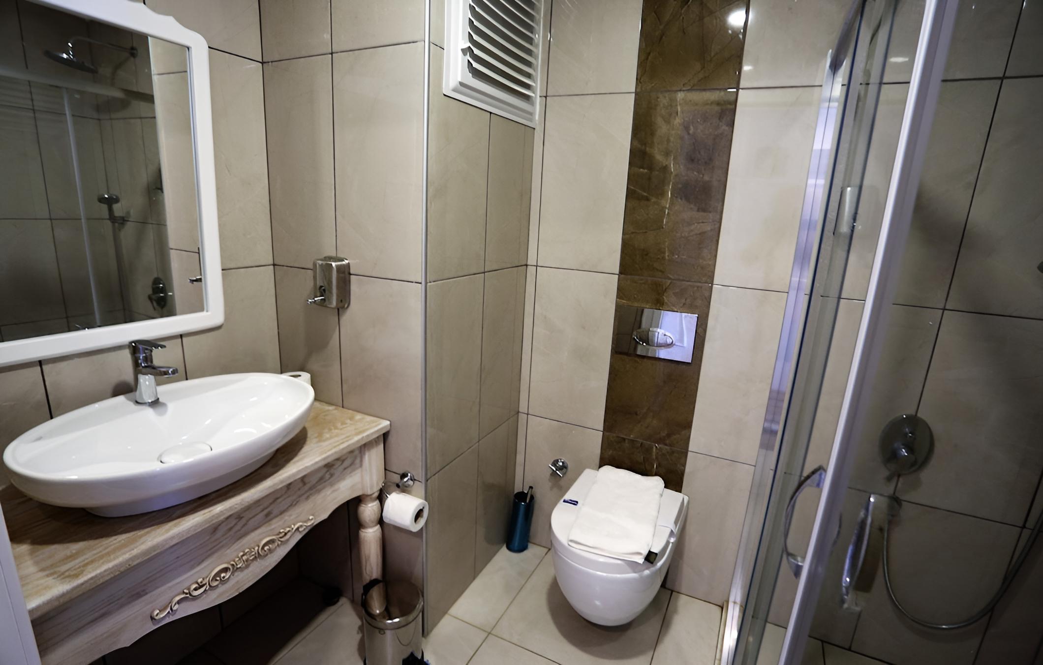 Q&S Cennet Life Hotel