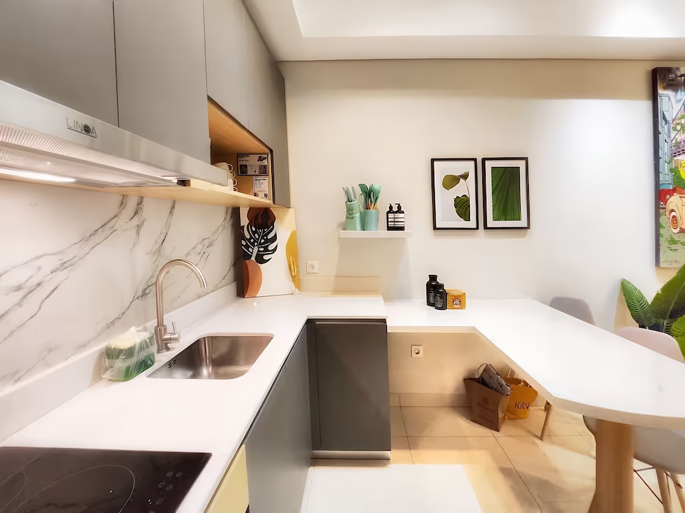 Staysanliving - Taman Anggrek Residence
