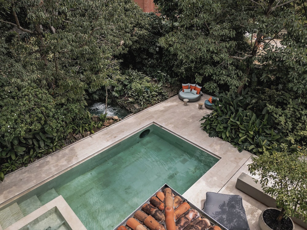 EP Casa Uribe Architecture Art & Nature