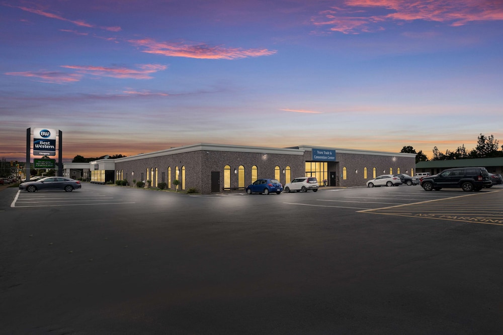 Hotel Best Western Glengarry Hotel - Image 1