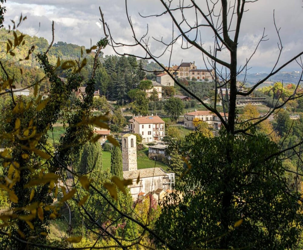 Apartment in Firenzuola Near Lake Arezzo