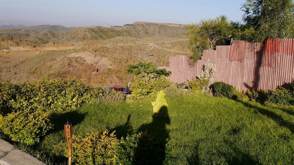 Sora Lodge Lalibela