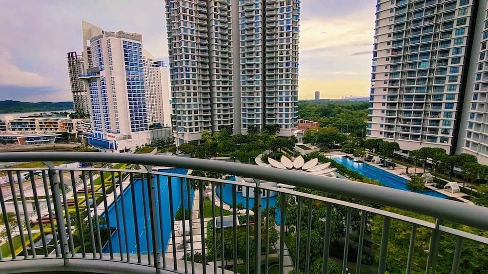 Teega Residence