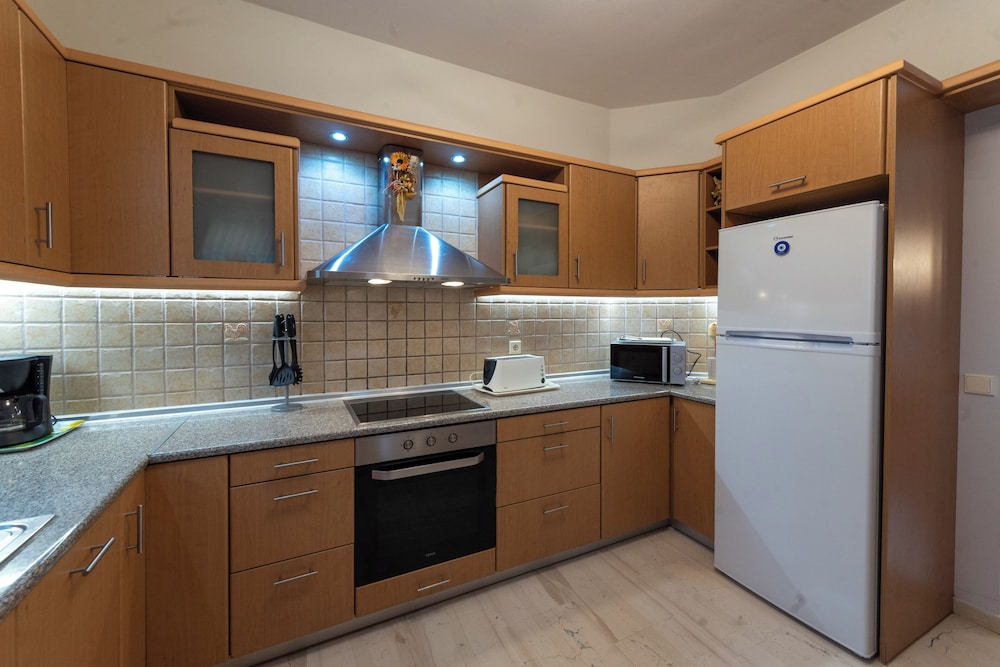 Villa Pantelis With Private Pool