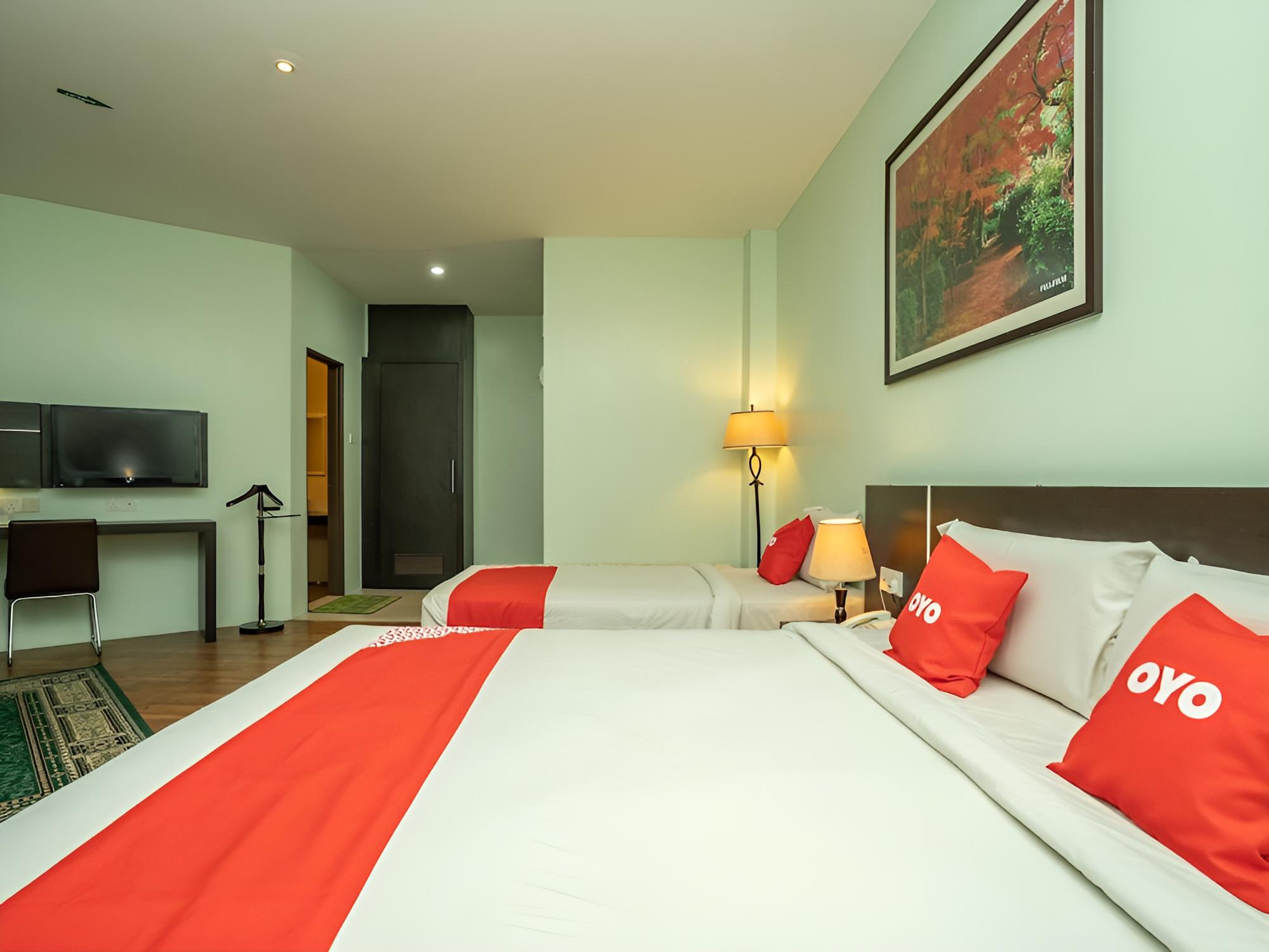 One Garden Hotel