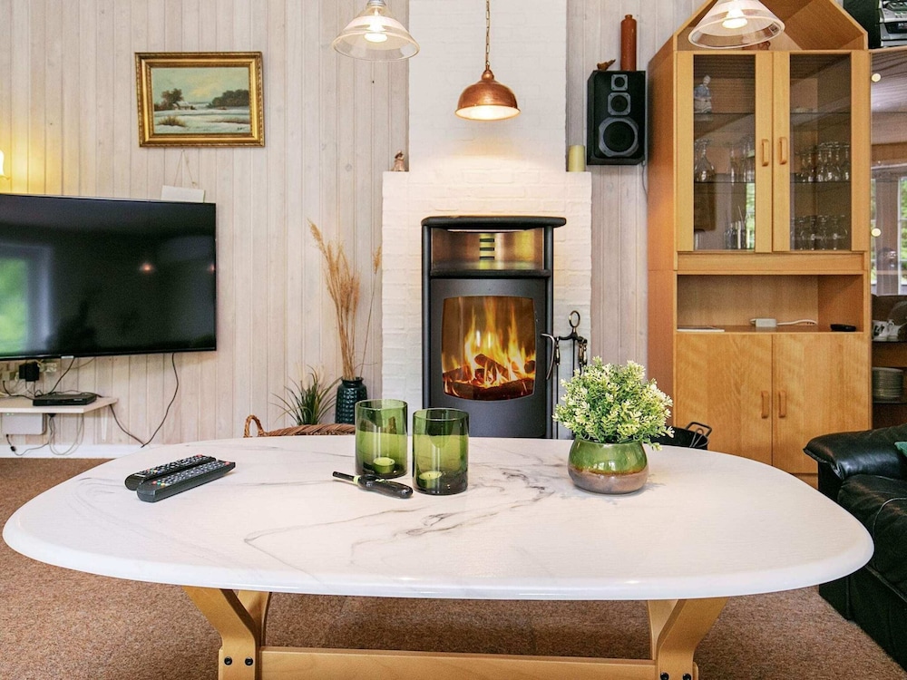 8 Person Holiday Home in Blavand view 3