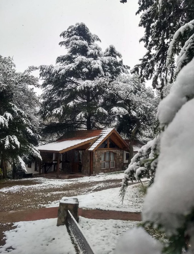 Aufenthalt Cabañas
