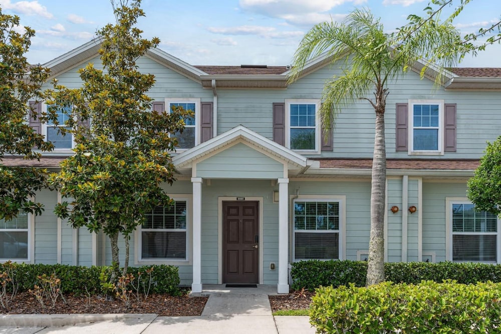 Cozy 3bdr House Near Disney