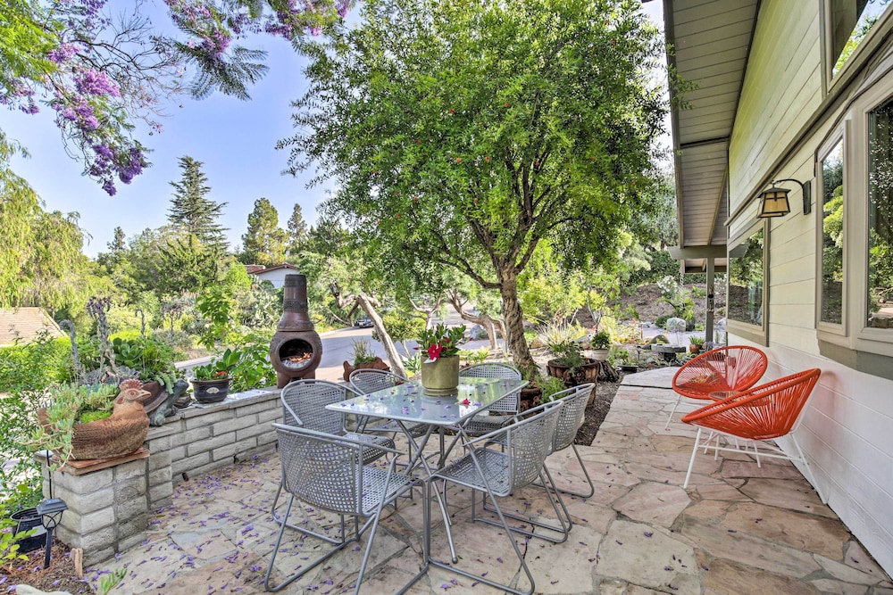 Luxe El Cajon Oasis w/ Pool, Fire Pit & Pavilion view 3