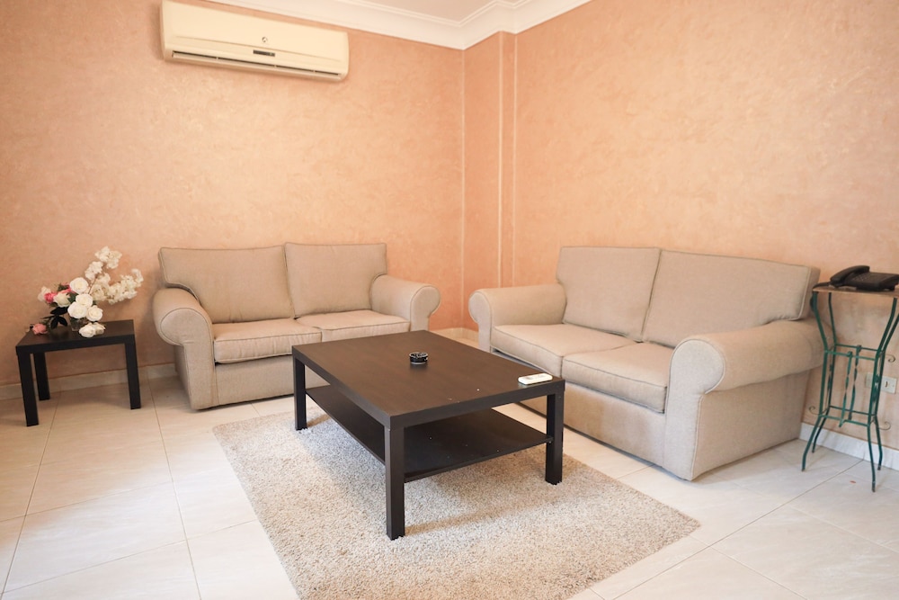 Ivory Petal Bliss 2BR Apt