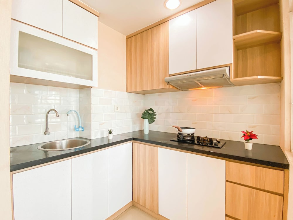 Simple And Homey 2Br At Grand Kamala Lagoon Apartment