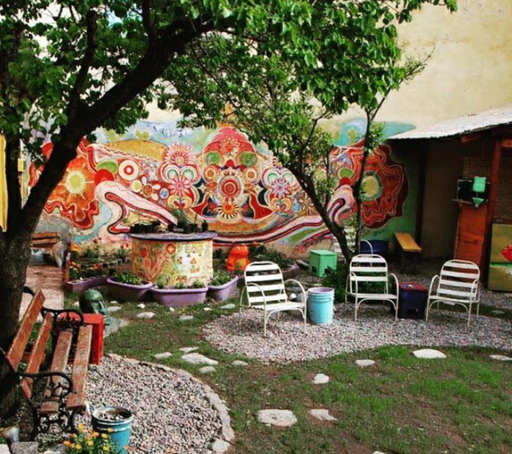 Hostel Los Tres Gomez